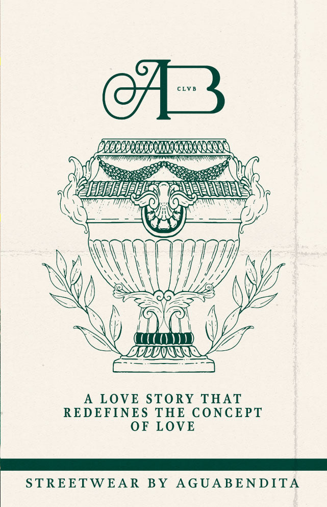 Christy Knit Sweater | Love Affair: Streetwear 2023 Collection | Agua Bendita