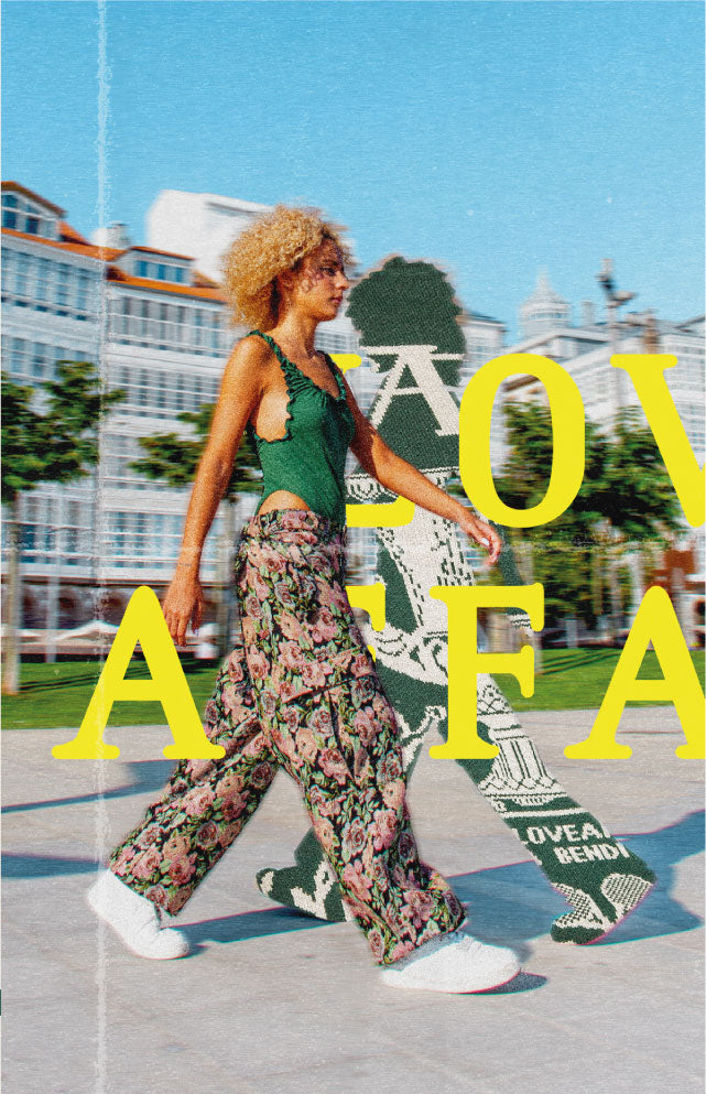 Jackie One Piece | Love Affair: Streetwear 2023 Collection | Agua Bendita