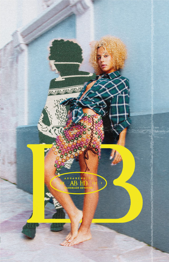 Chrissy Shirt | Love Affair: Streetwear 2023 Collection | Agua Bendita