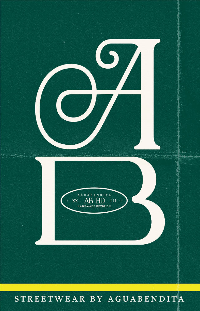 Helen Hoodie | Love Affair: Streetwear 2023 Collection | Agua Bendita