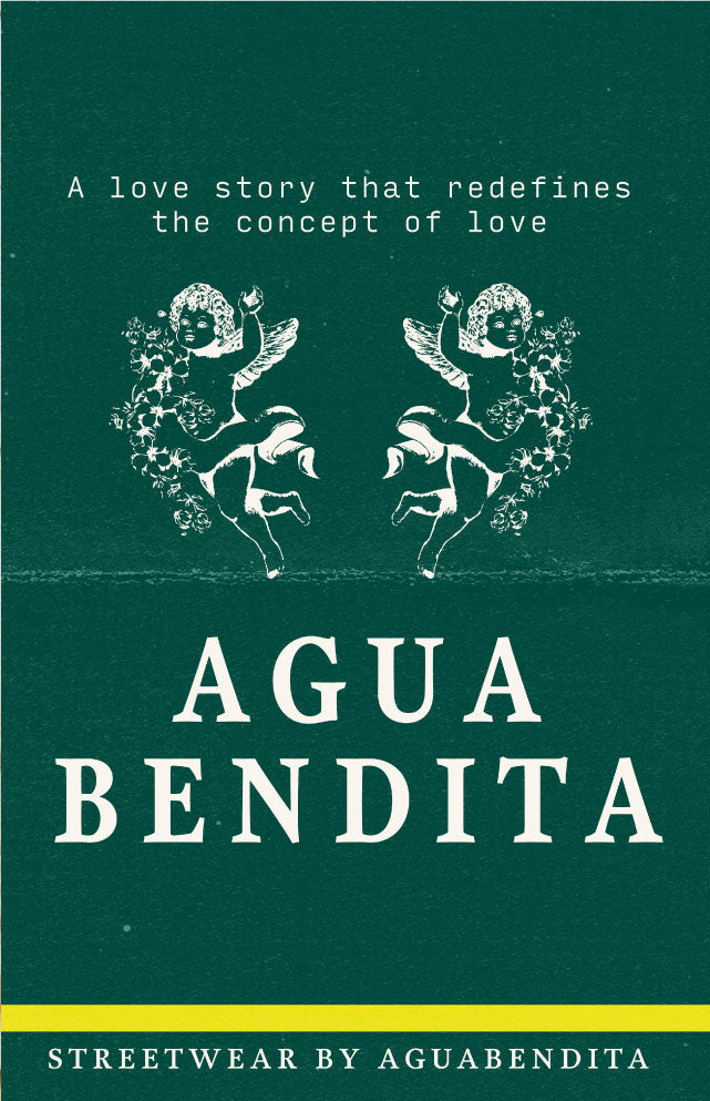 Aria Short | Love Affair: Streetwear 2023 Collection | Agua Bendita