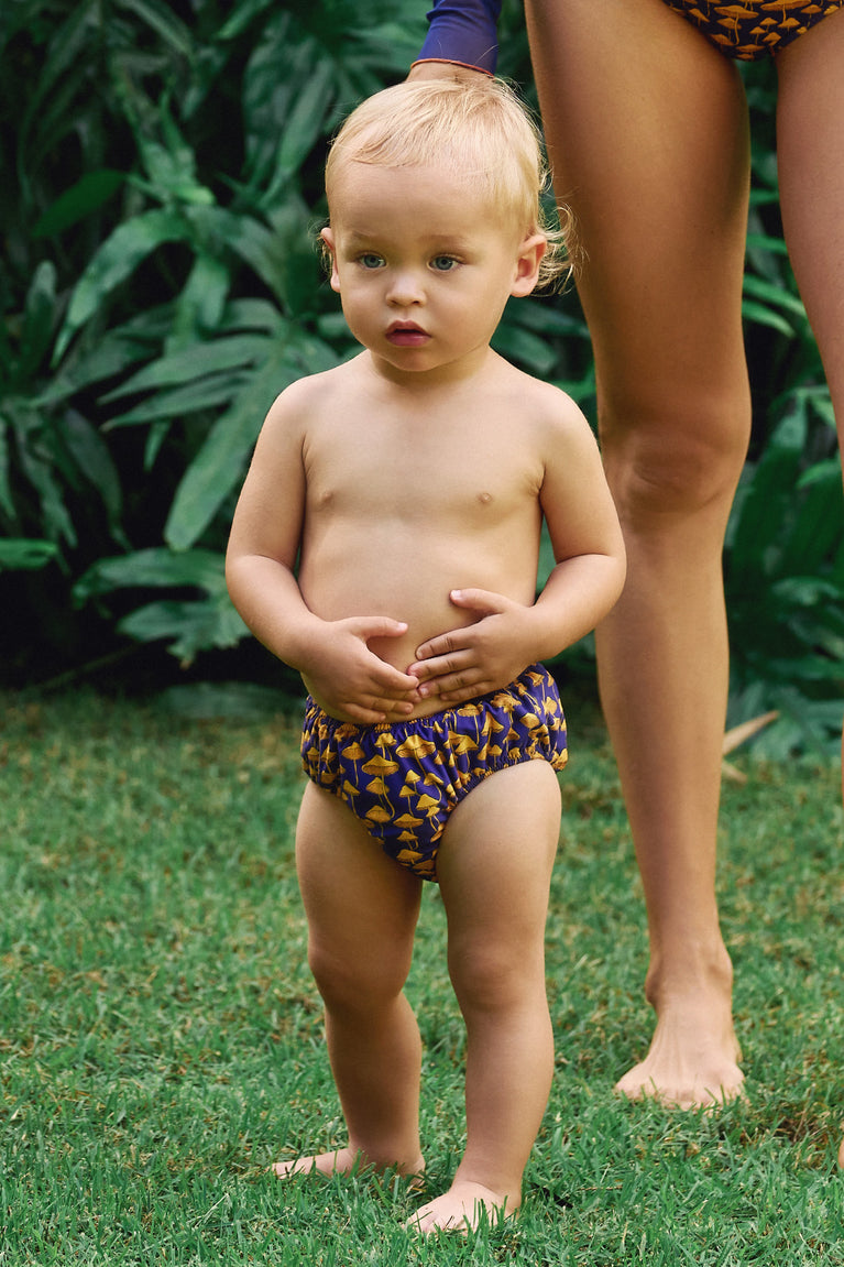 Hover Alternative image - Ella-Navy-Baby-Swim-Bottom-13869-campaign