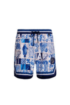 Click to visit Dan Men's Swim Trunks