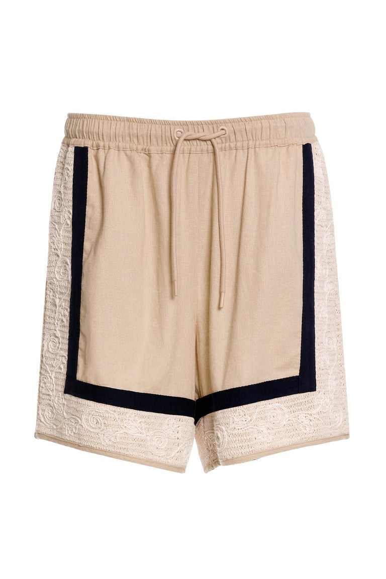 Similar-Batik-Georgie-Men-Shorts-19780-3.jpg - 4