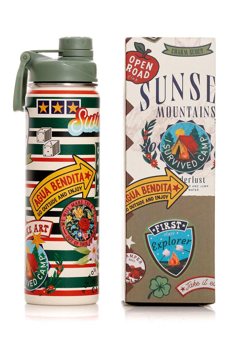 Main image -  Bosco-summer-watter-bottle-18275-1