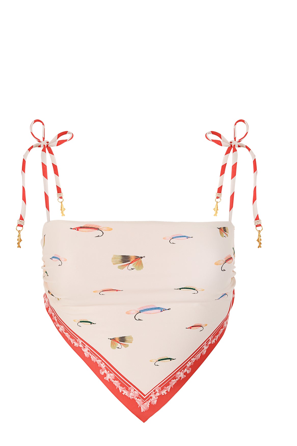 Daicy Bikini Top