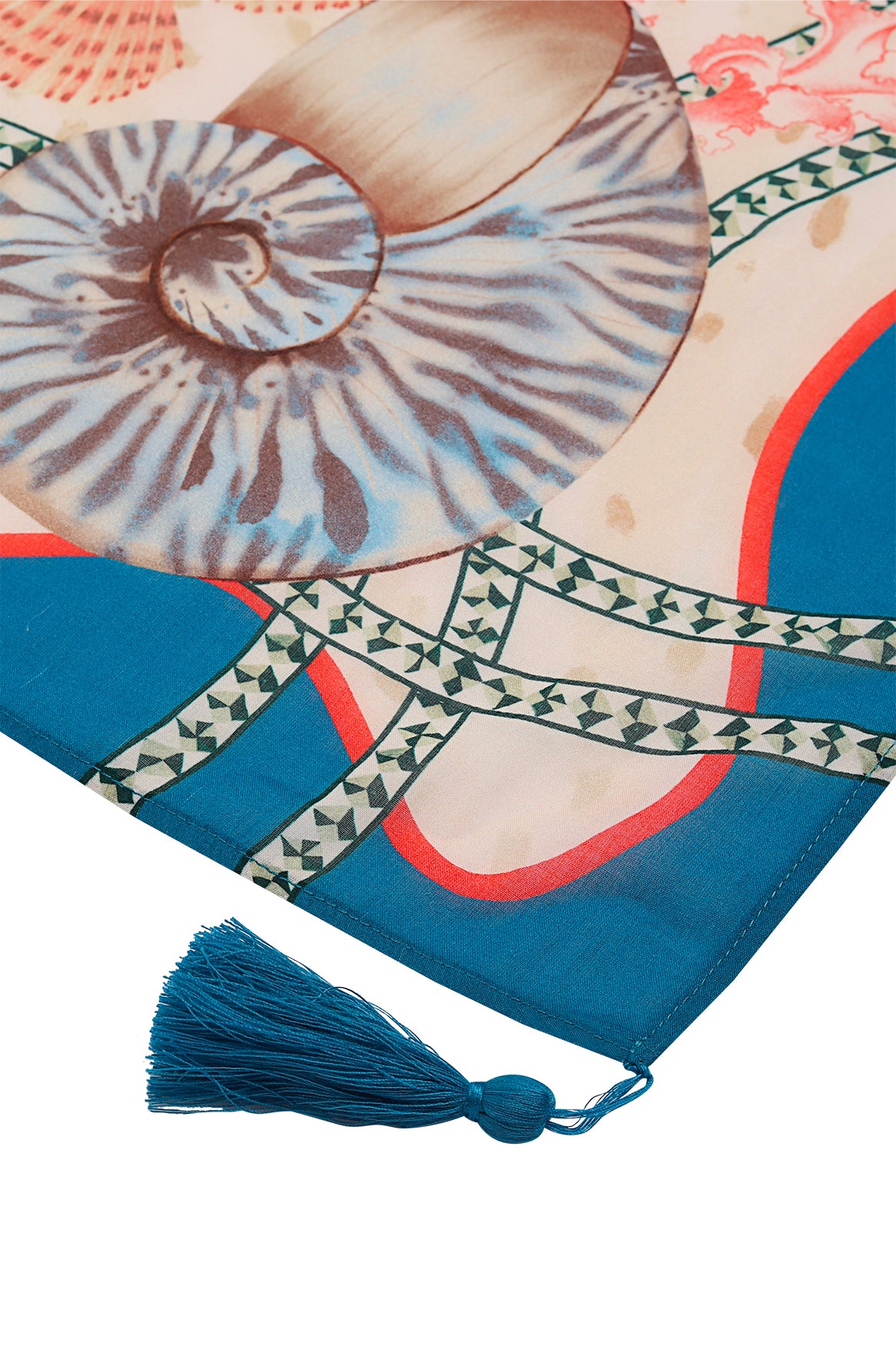 Marine Pareo Cover-up