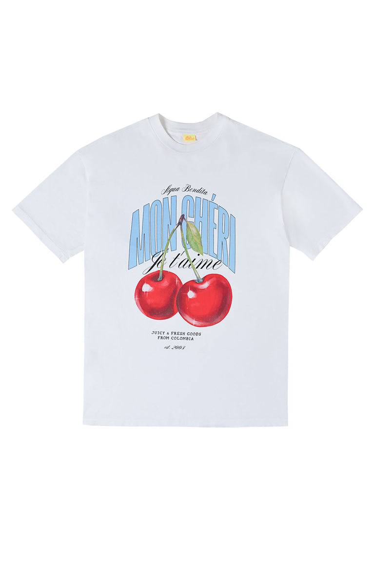 Hover Alternative image -  Cherries-t-shirt-19551-2