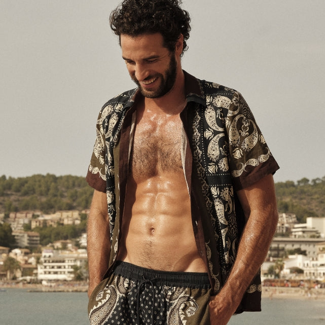 Campaign Picture #2: Cipres Drop | Summer 2024 Collection