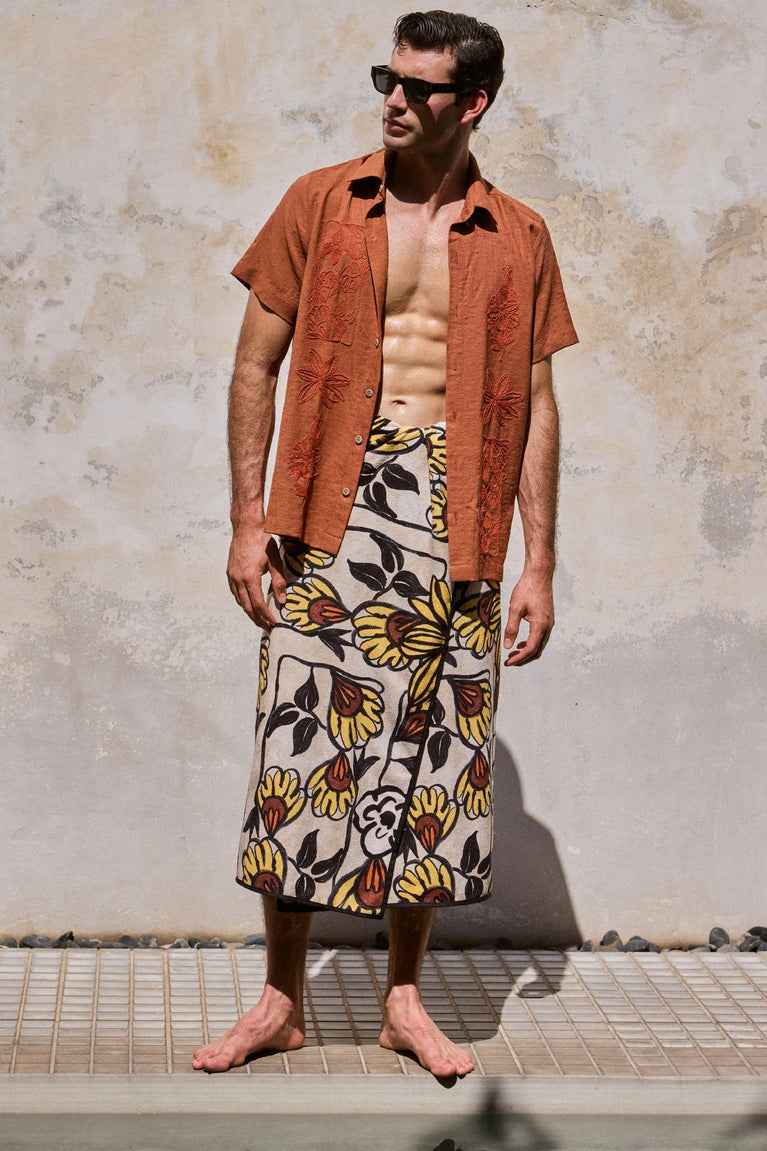 Hover Alternative image - Clay-bou-Towel-16983-2