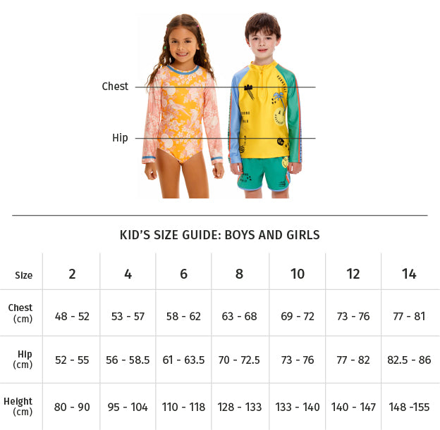 Click to view size chart image 2