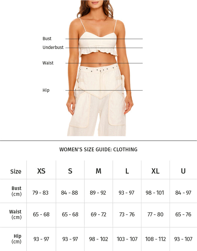 Click to view size chart image 2