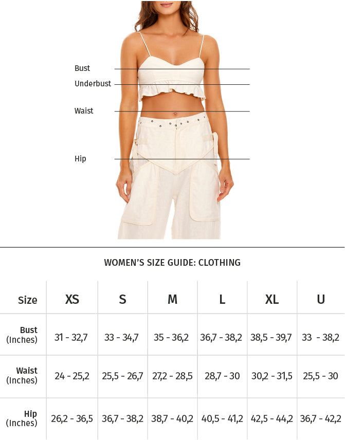 Click to view size chart image 1