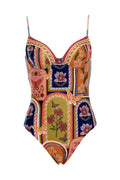 Petra One Piece Swimsuit