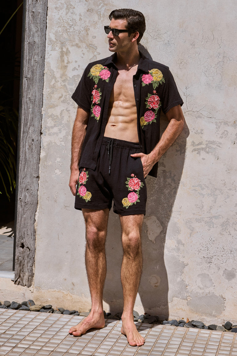 Hover Alternative image - harvest-cece-men-shorts-15273-2
