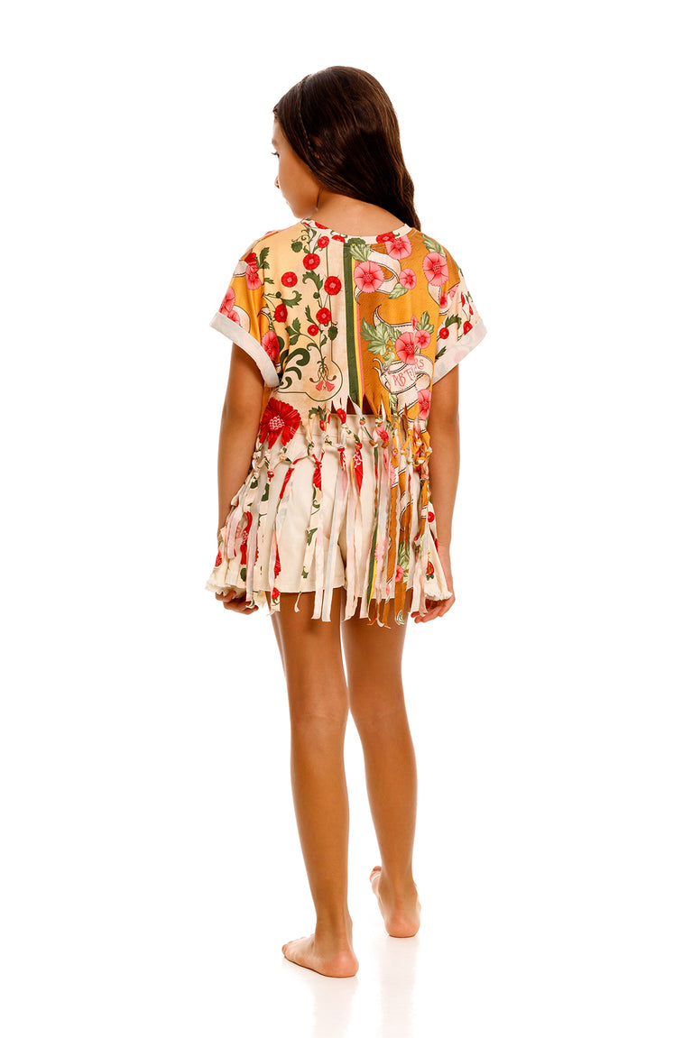Hover Alternative image - harvest-idara-kids-crop-top-15176-3