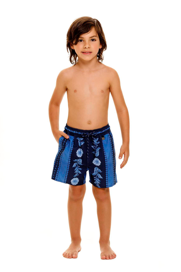 Main image - Jardim-Nick-Kids'-Trunks-14283-front-with-model