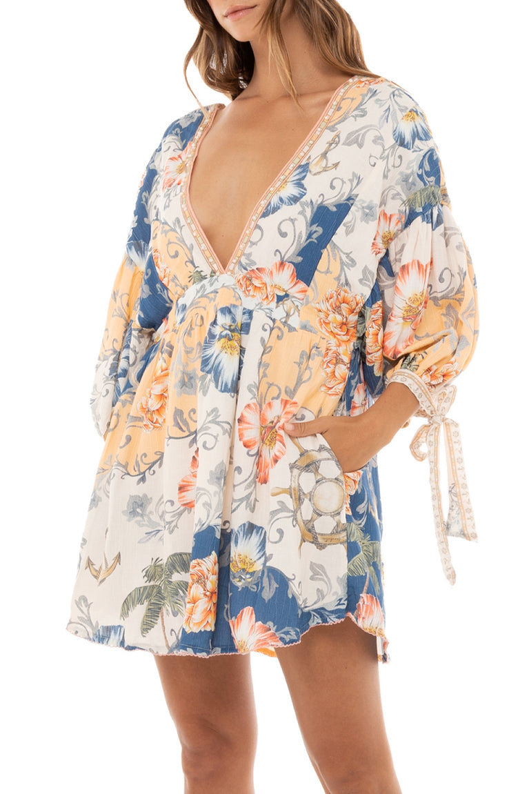 Main image - Kai-Dress-Alex-13724-side-with-model