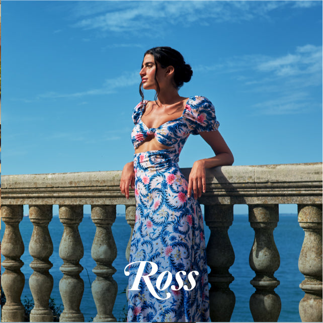 Ross Drop | Agua Bendita