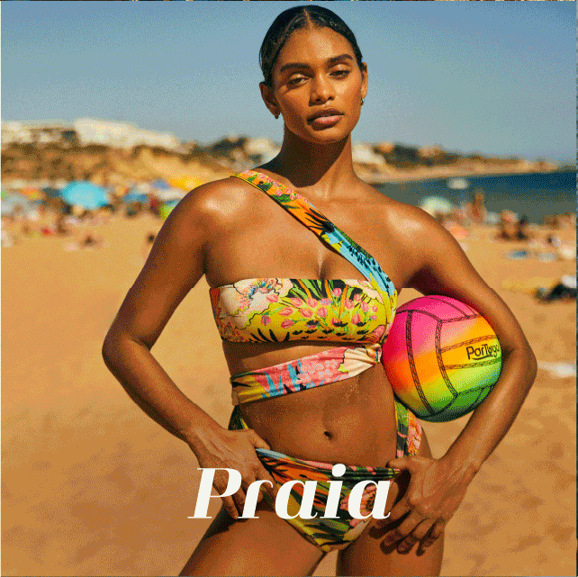 Praia Drop | Agua Bendita