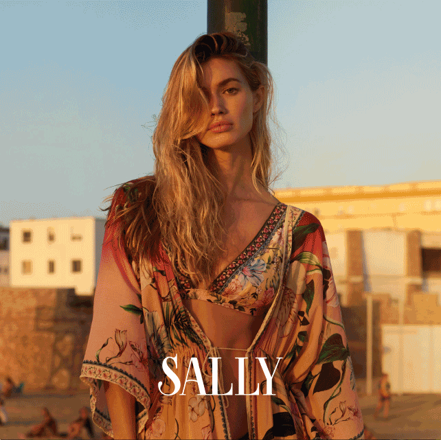 Sally Drop | Agua Bendita