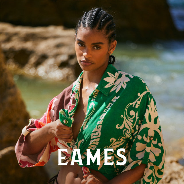 Eames Drop | Agua Bendita