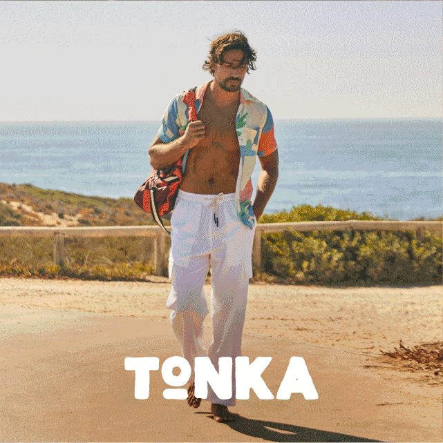 Tonka Drop | Agua Bendita