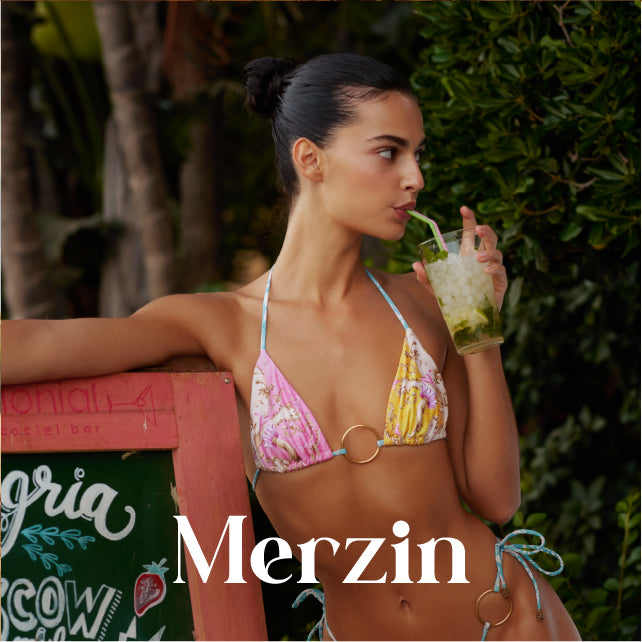 Merzin Drop | Agua Bendita