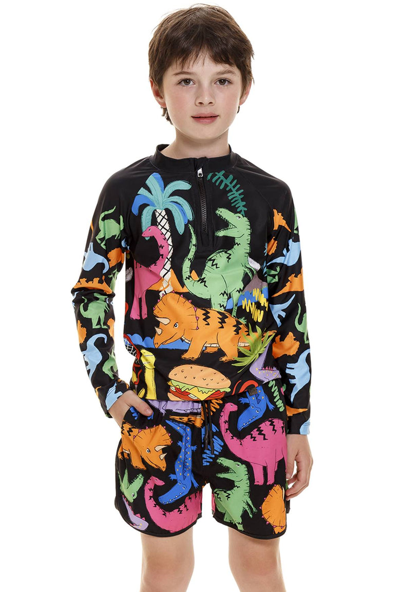 Main image - naif-noah-kids-rashguard-12328-front-with-model