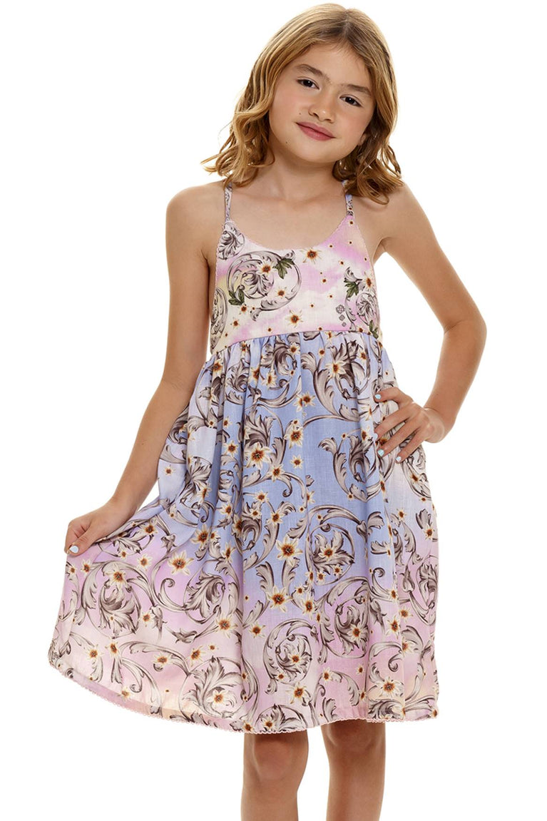 Main image - numen-capri-kids-dress-12293-front-with-model