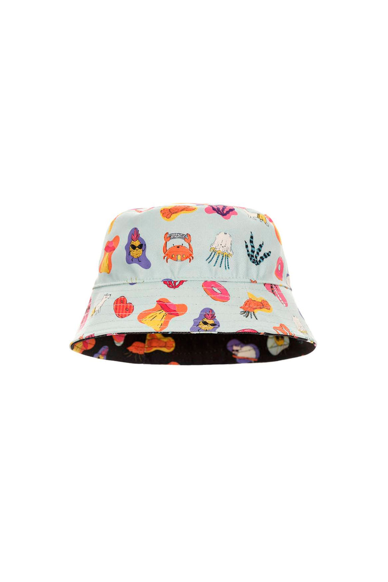 Main image - Plash-Bucket-Hat-Shay-13711-back-reversible-side