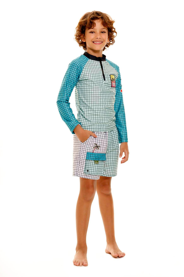 Main image - Plash-Kids-Rashguard-Noah-13695-front-with-model