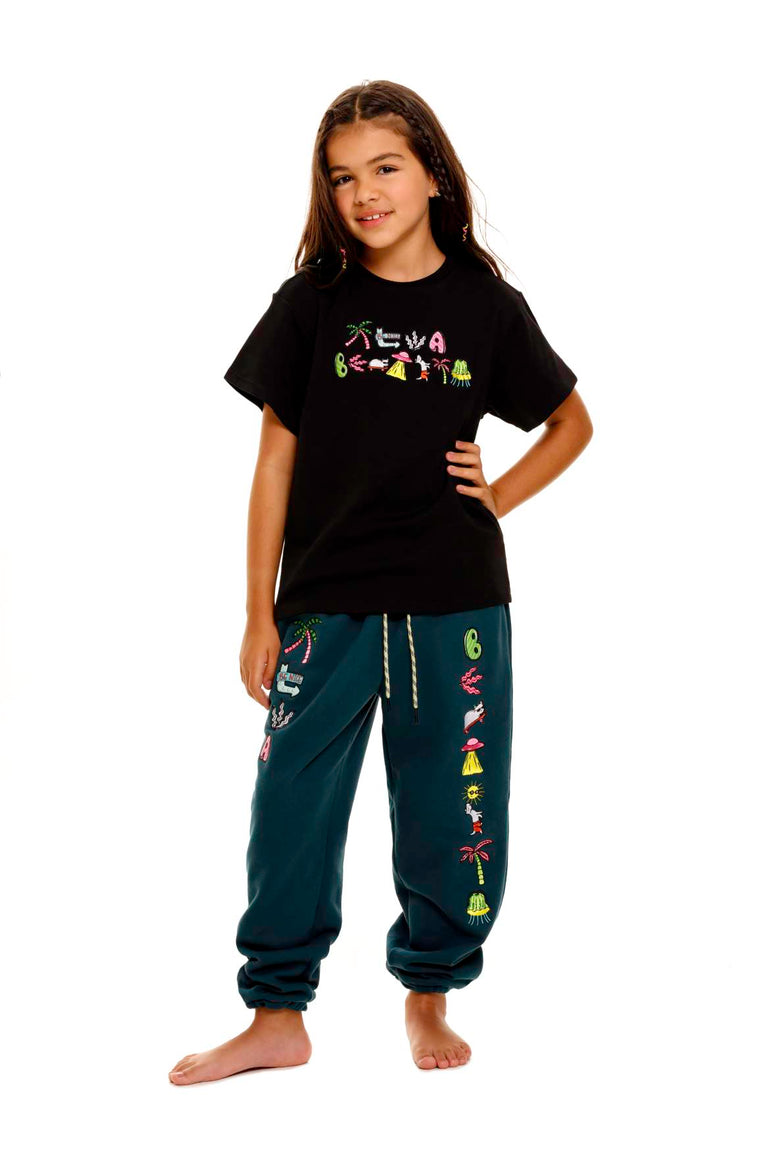 Main image - Plash-Kids-Tshirt-Dave-13705-front-with-model