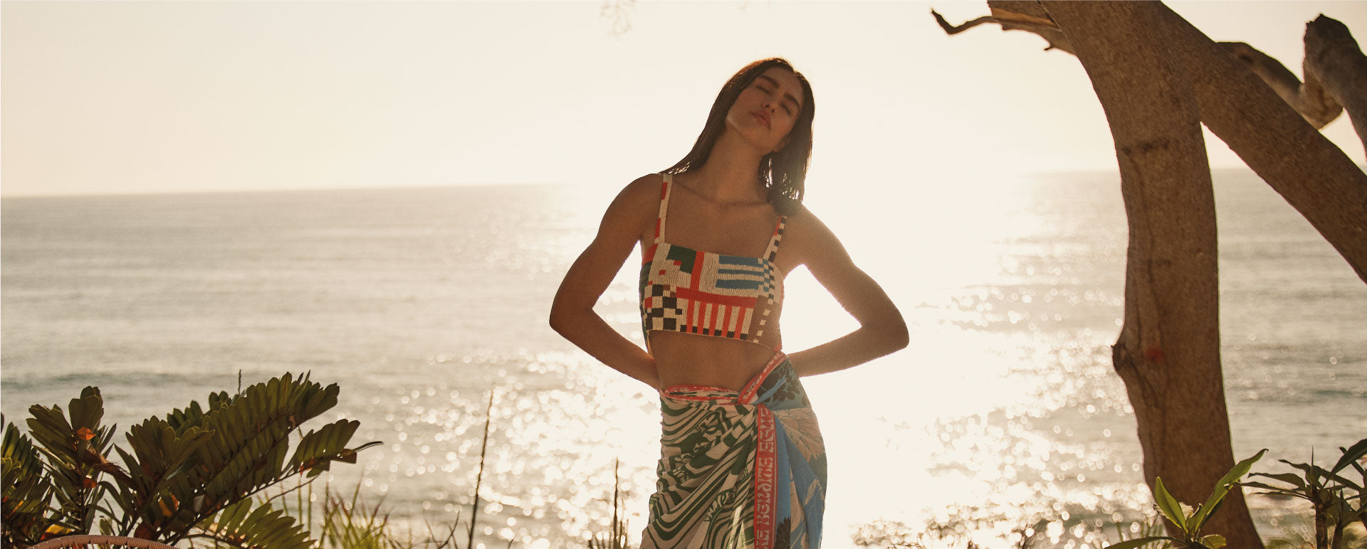 Pacífico | Resort 2023 Collection | Agua Bendita