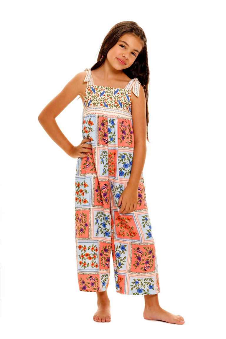 Main image - Itzal-Kids-Jumpsuit-13506-front-with-model