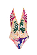 Aloe One Piece Swimsuit