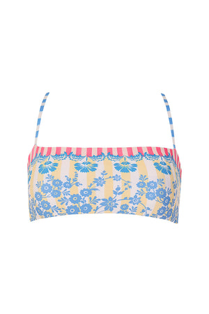 VS Capsule Collection Isla Bikini Top | Agua Bendita | 22921