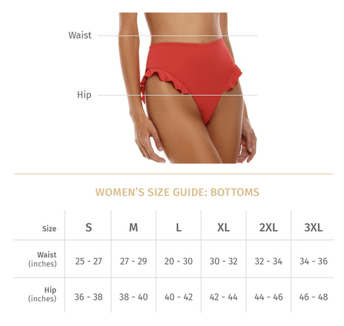 Size chart Image 1