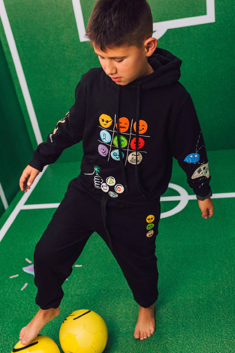 Hover Alternative image - naif-tara-kids-jogger-12338