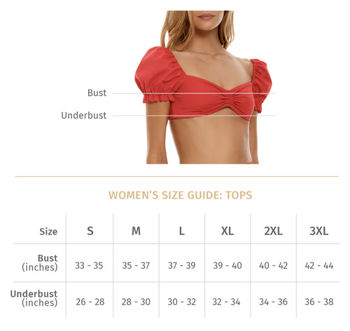 Size chart Image 1