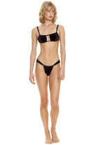 Thumbnail - aguja-elsa-bikini-bottom-12842-front-with-model-full-body - 6