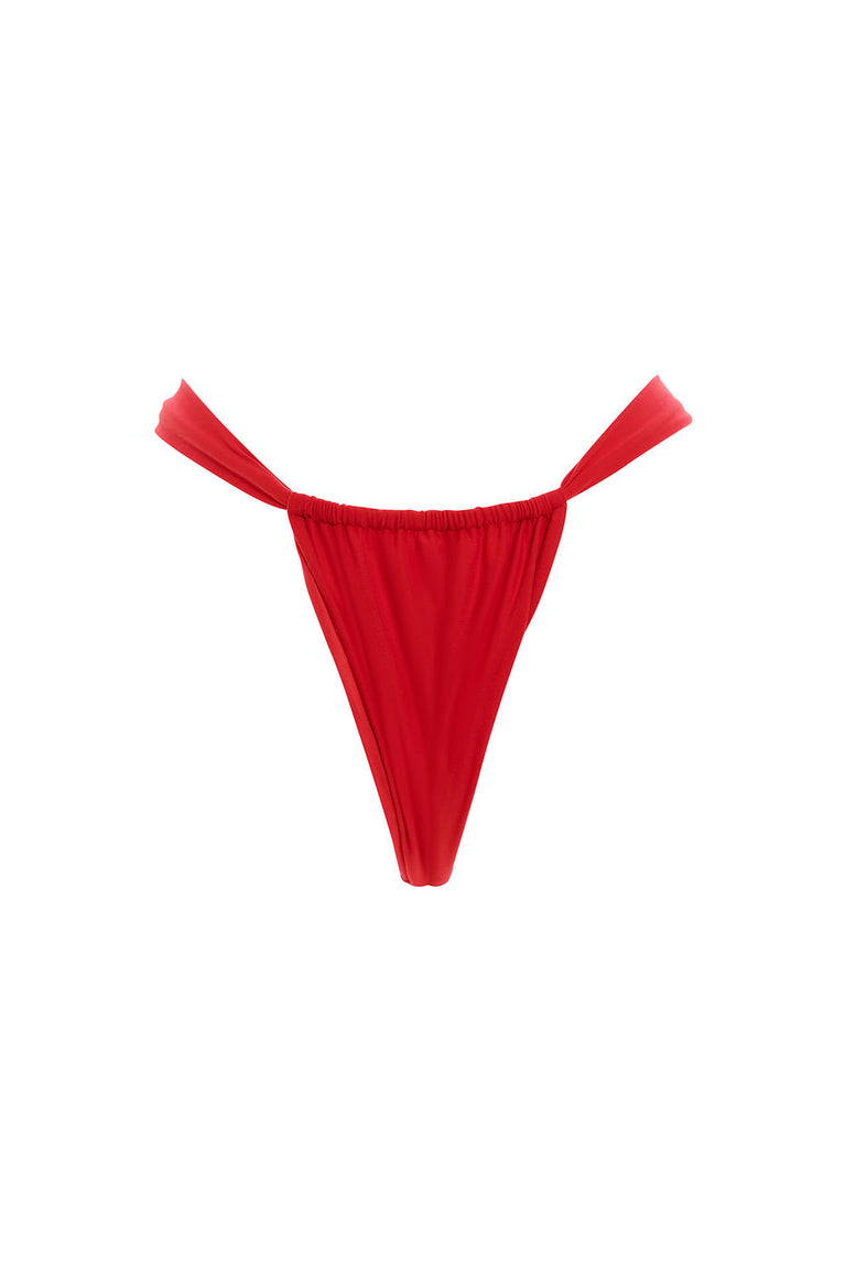 Hover Alternative image - Bouk-Elsa-Essential-Bikini-Bottom-8944-back