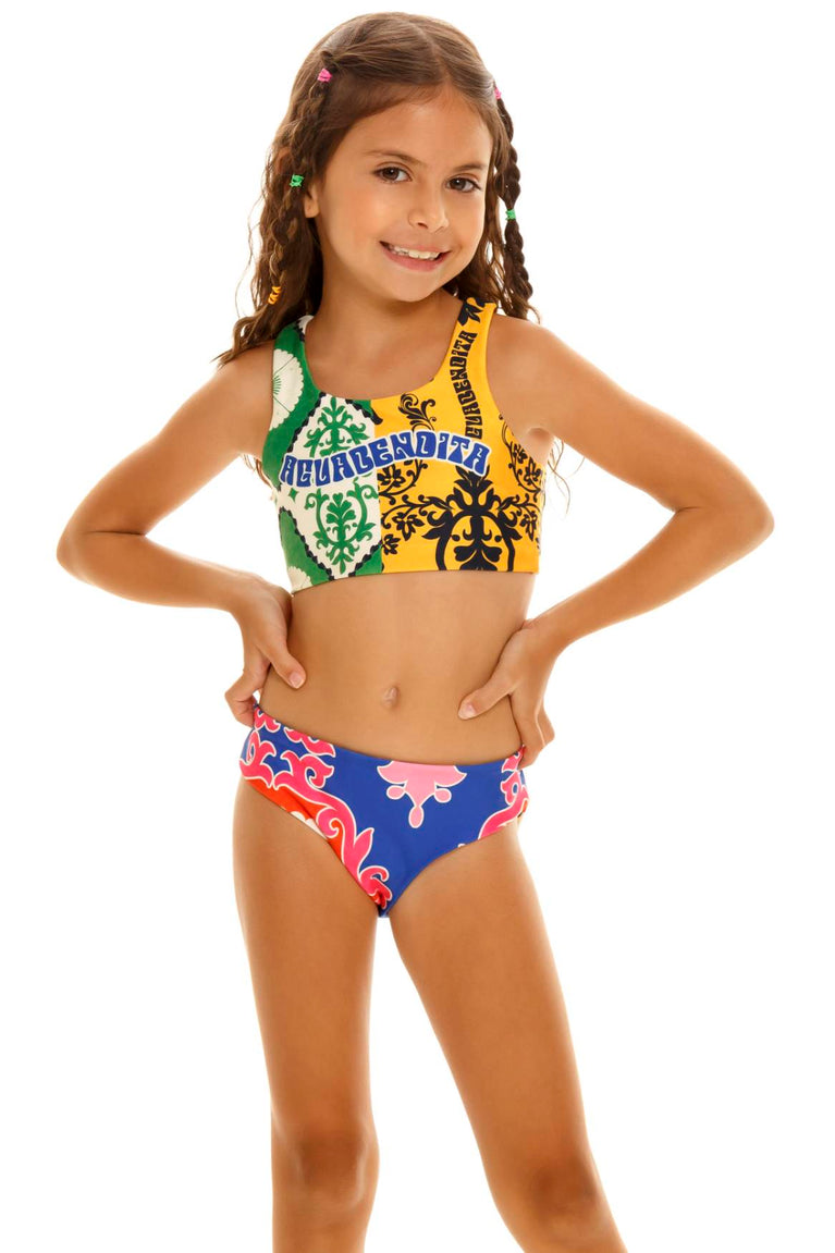 Hover Alternative image - eames-gianna-kids-bikini-11557-front-with-model-reversible-side