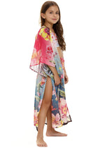 Thumbnail - Gleam-salma-kids-tunic-cover-up-13198-side-with-model - 8