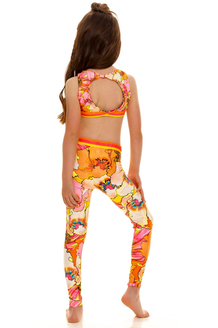 Hover Alternative image - praia-roni-kids-leggings-11174-back-with-model