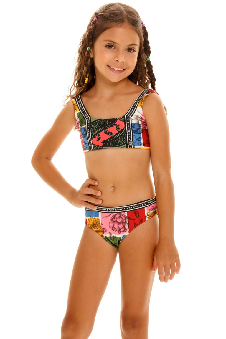 Main image - tout-nina-kids-bikini-11025-front-with-model