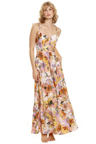 Thumbnail - Vitreo-suzie-dress-12801-front-with-model-2 - 5