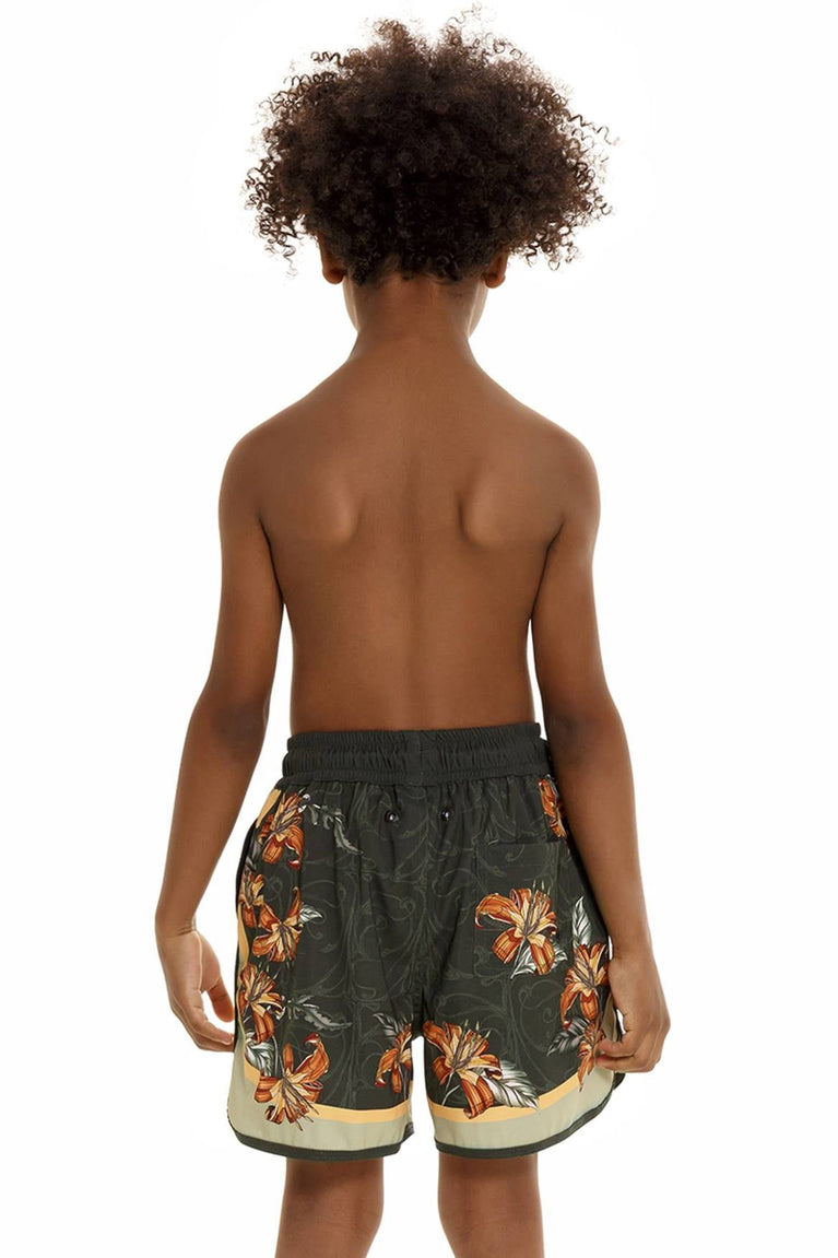 Hover Alternative image - Vitreo-tiago-kids-trunk-12809-back-with-model