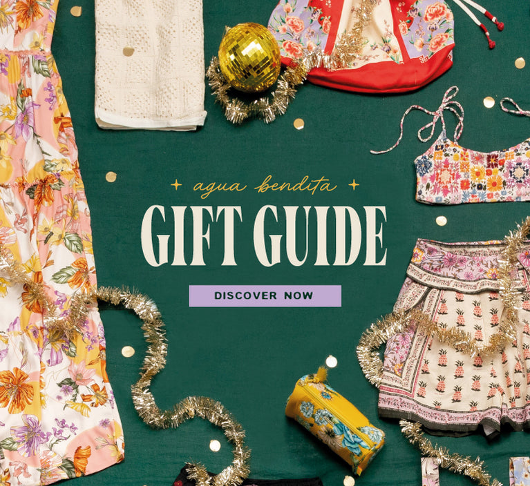 Gift Guide | Agua Bendita