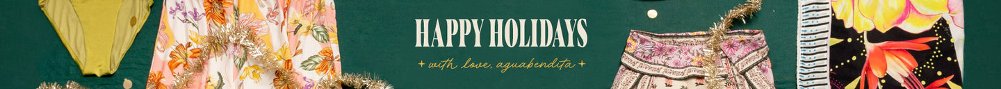 Gift Guide: Happy Holidays | Agua Bendita